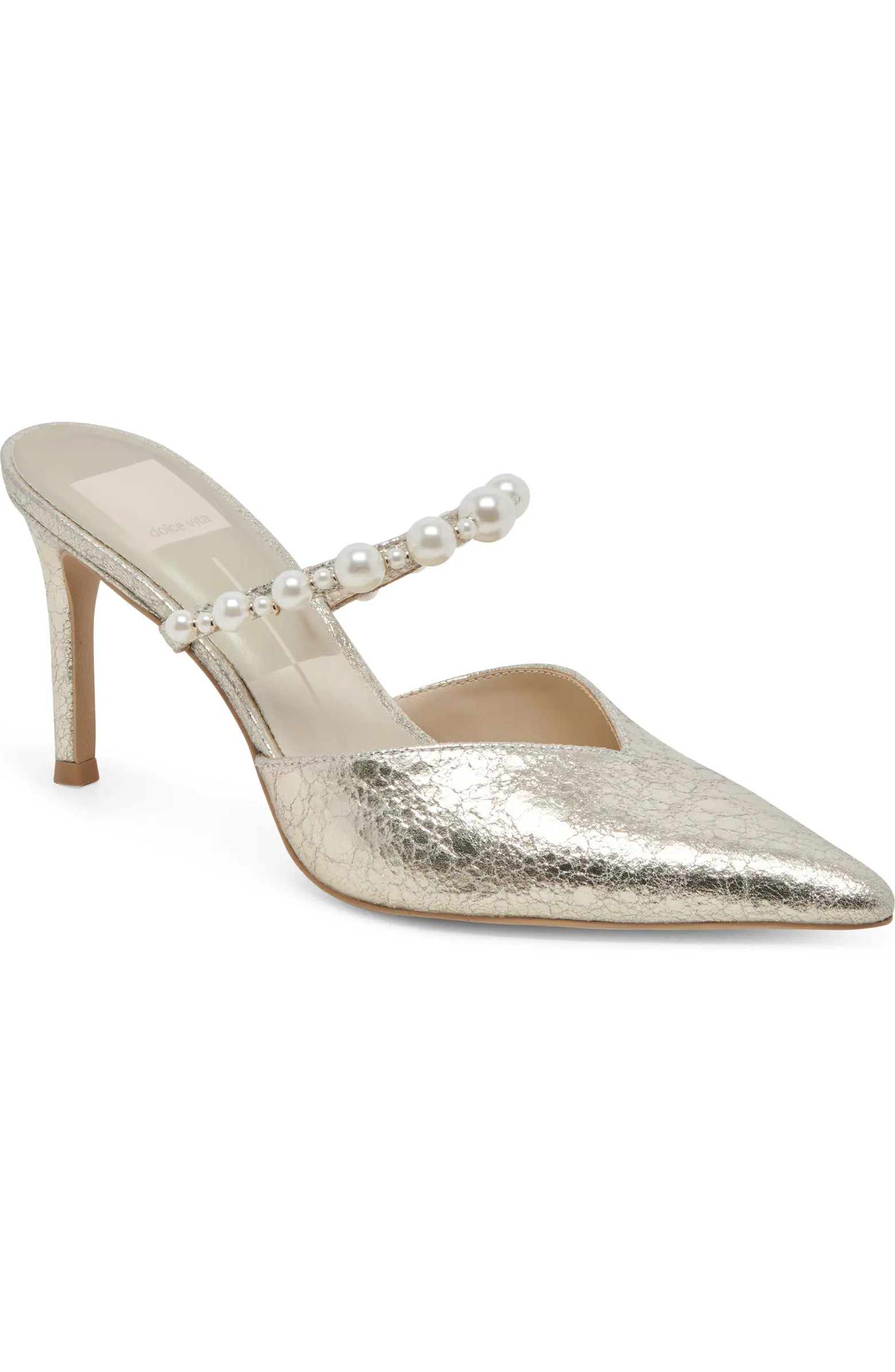 Dolce Vita Kanika Pointed Toe Pump (Women) | Nordstrom | Nordstrom