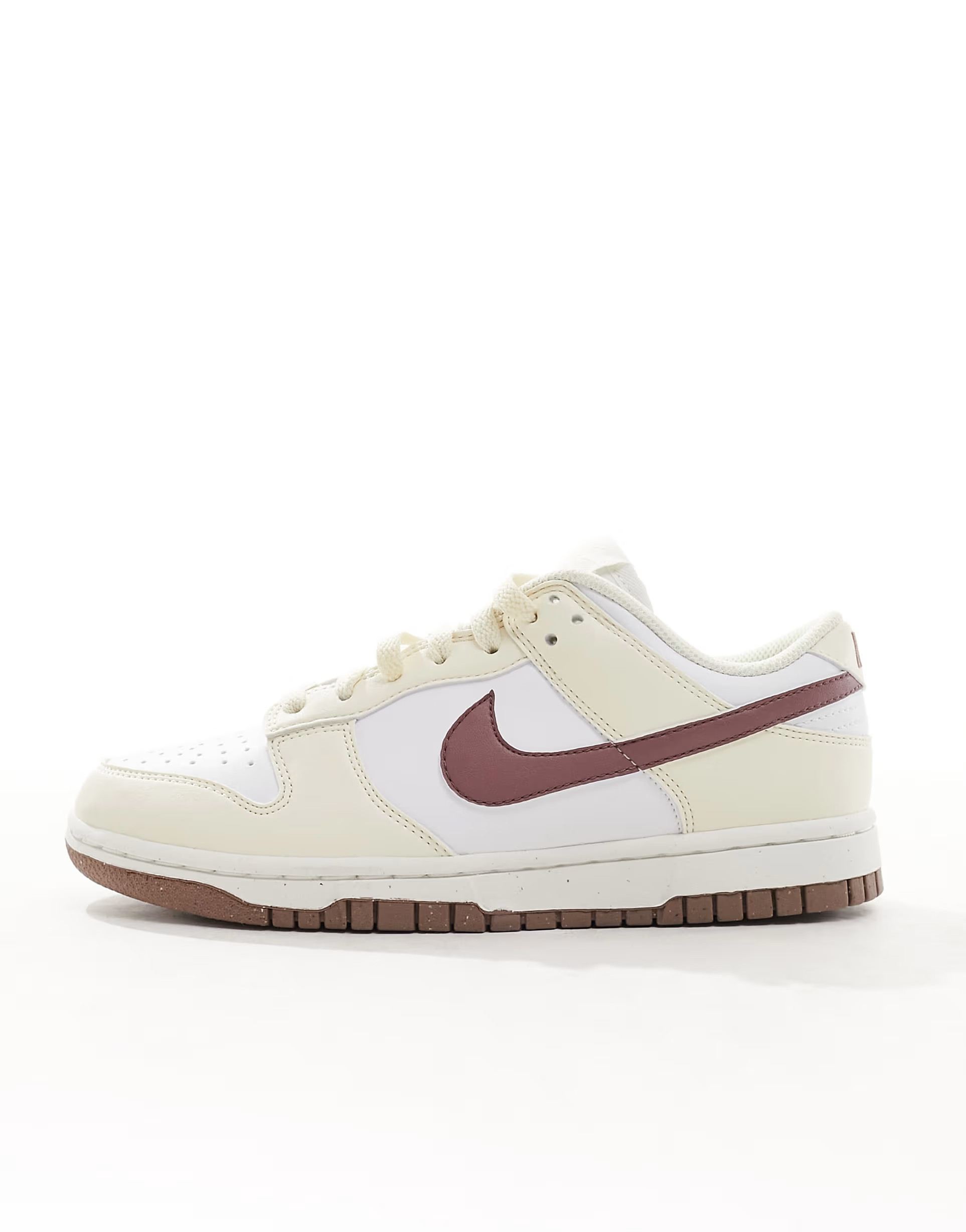Nike Dunk Low NN sneakers in off white | ASOS (Global)