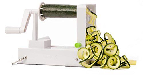 The Inspiralizer: Official vegetable spiralizer of Inspiralized | Amazon (US)