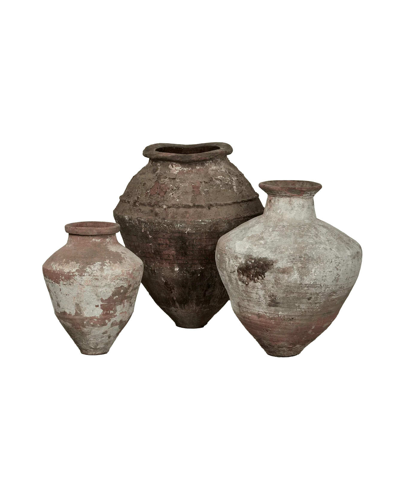 Enez Pot | Antique Turkish Pots & Planters | OLIVE ATELIERS | Olive Ateliers