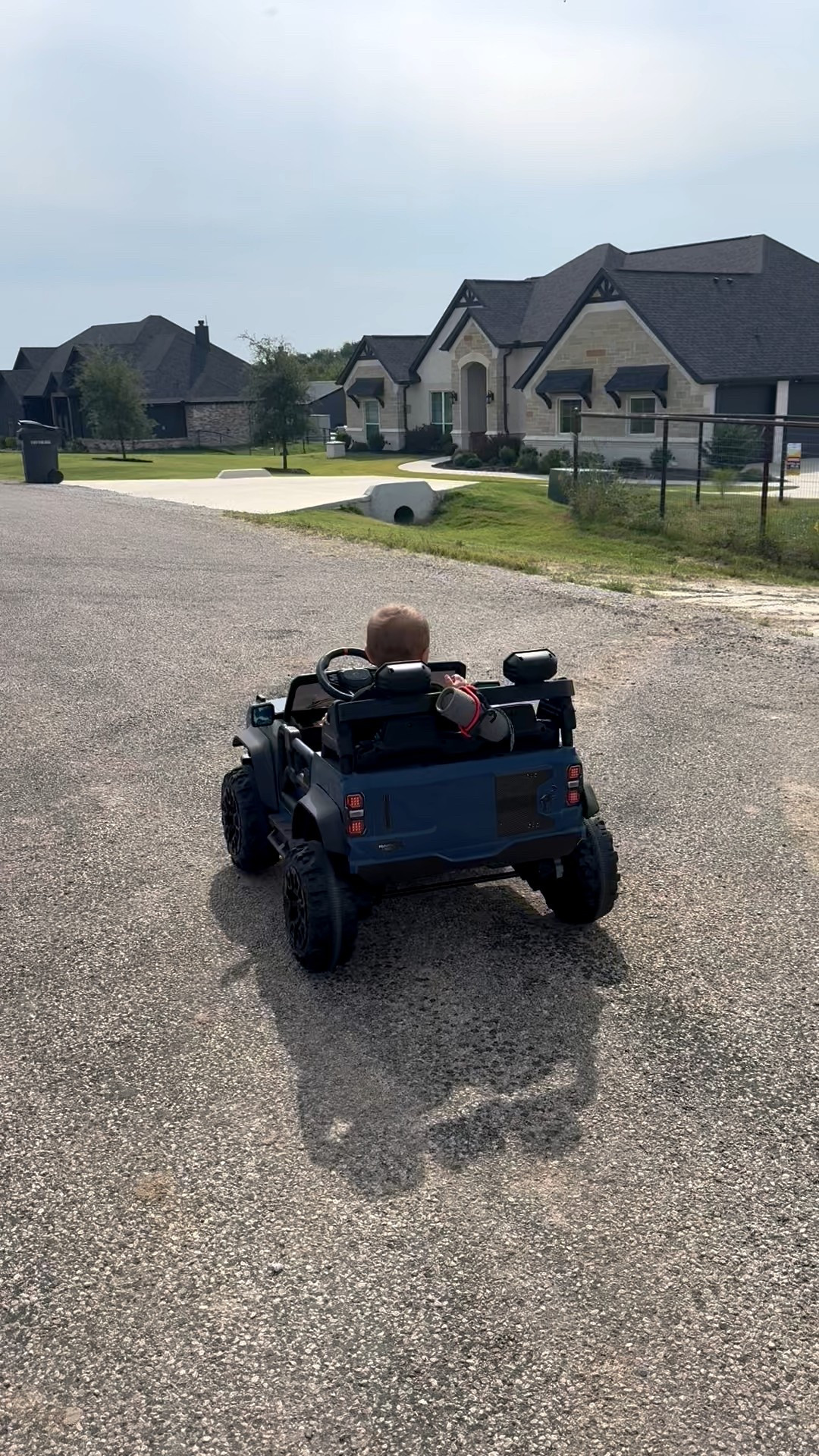 Kids two seater bronco with remote control. This thing is a tank and so fun for our son 

#LTKmomlife #LTKSaleAlert #LTKKids