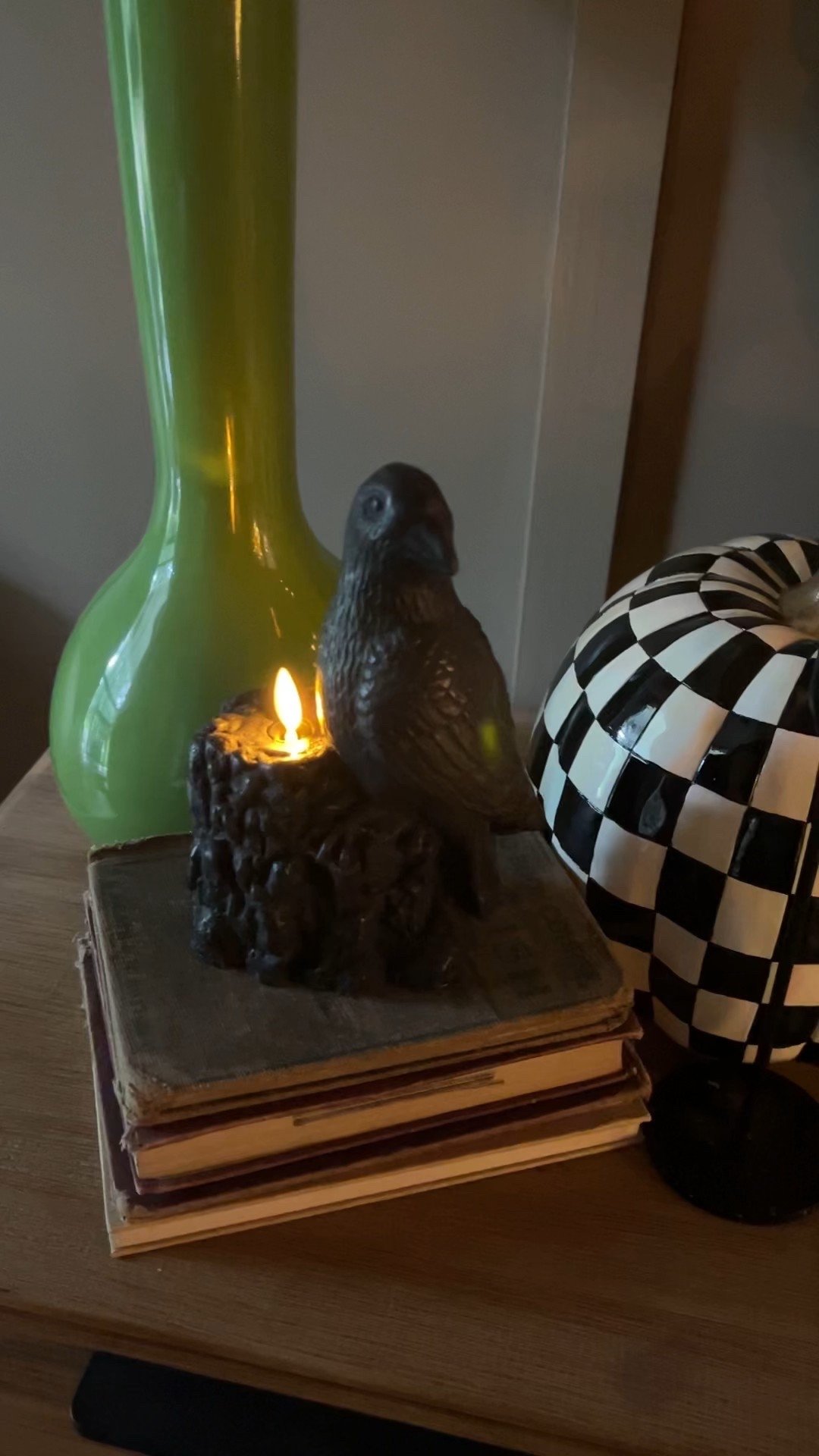 Luminara high end Flameless candles for Halloween are so spooky chic! These will last you for years to come. 

#LTKautumn #LTKSeasonal #LTKHome