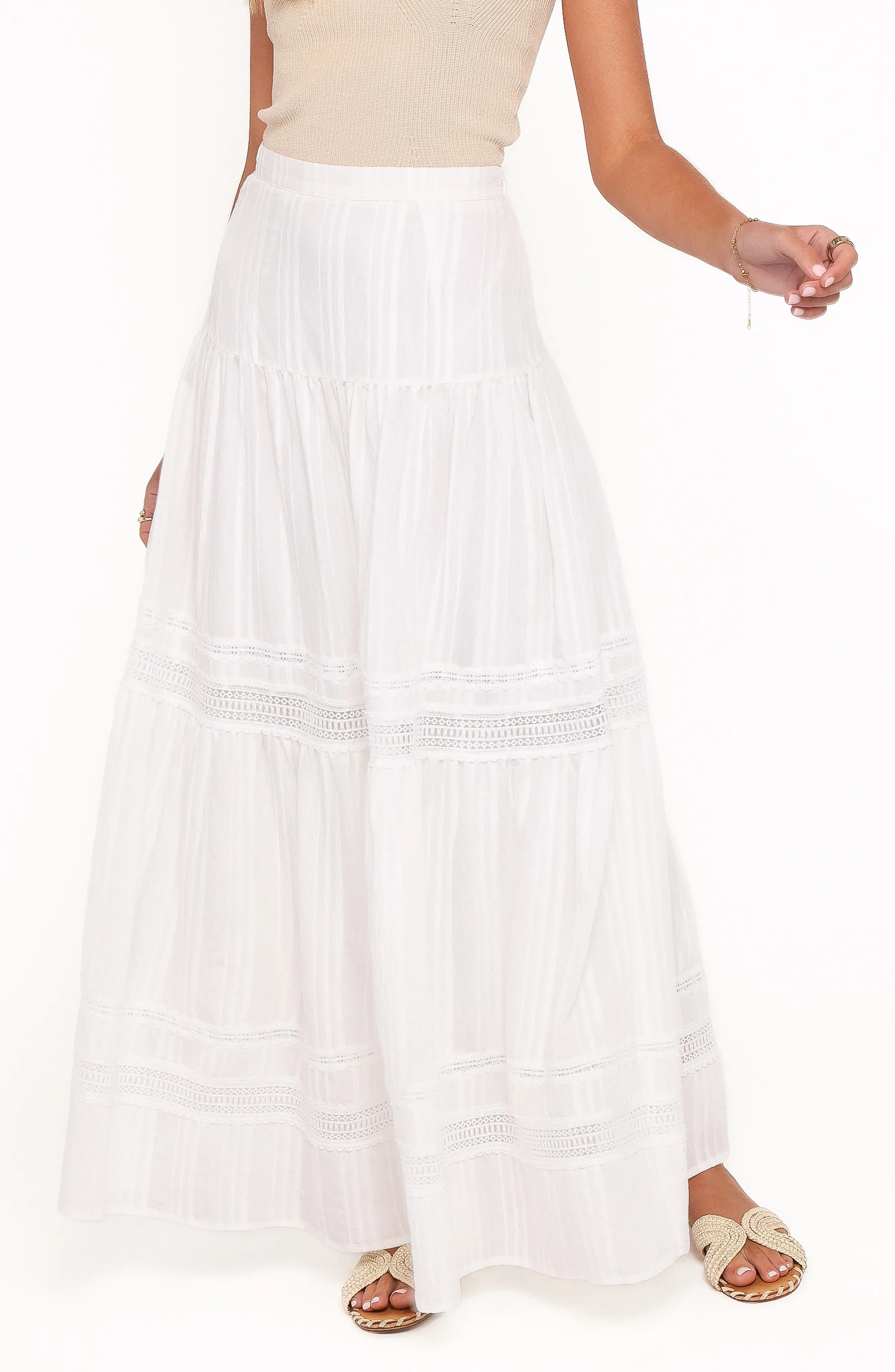 Peony Maxi Skirt (Women) | Nordstrom | Nordstrom