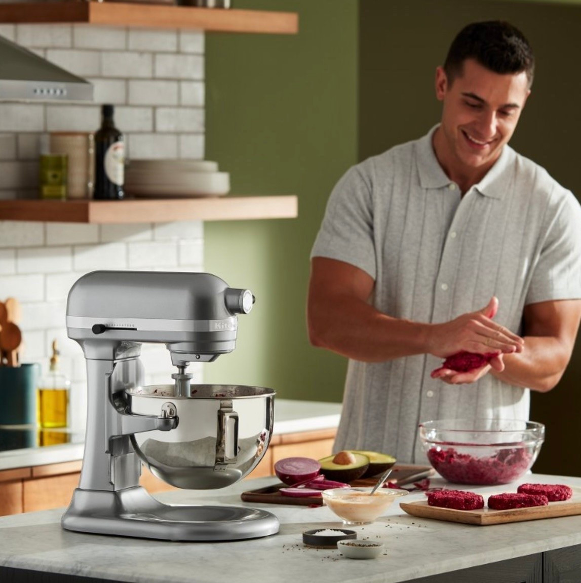 $200 Off Sale! KitchenAid 5.5qt Bowl-Lift Stand Mixer
KSM55 Contour Silver: 11 Speeds, 500W, Stainless Steel, Dishwasher-Safe






Target, Target deal, kitchen appliances, gift idea, gift ideas for him, gifts for him, gifts for her, gift ideas for her, hostess gift, mother in law gift, mom gifts, grandmother gift, aunt gift, baking gifts, favorite things party gift


#LTKHome #LTKGiftGuide #LTKSaleAlert