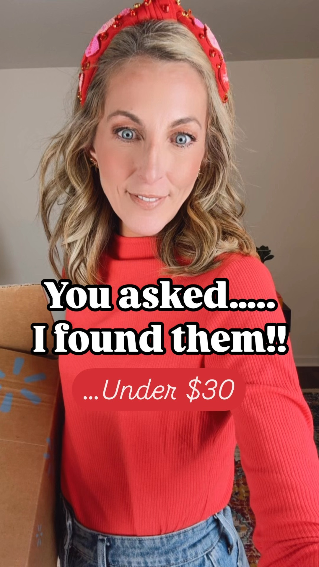 :**“You asked, I delivered! 🙌 Found the perfect mid-rise jeans for UNDER $30—yes, really! 👀 These are too good to pass up, and I promise they won’t stay in stock for long. Snag yours before they’re gone! 💨 I am 5’5 - I am wearing the size 2 - could have sized down  

#LTKStyleTip #LTKWatchNow #LTKOver40