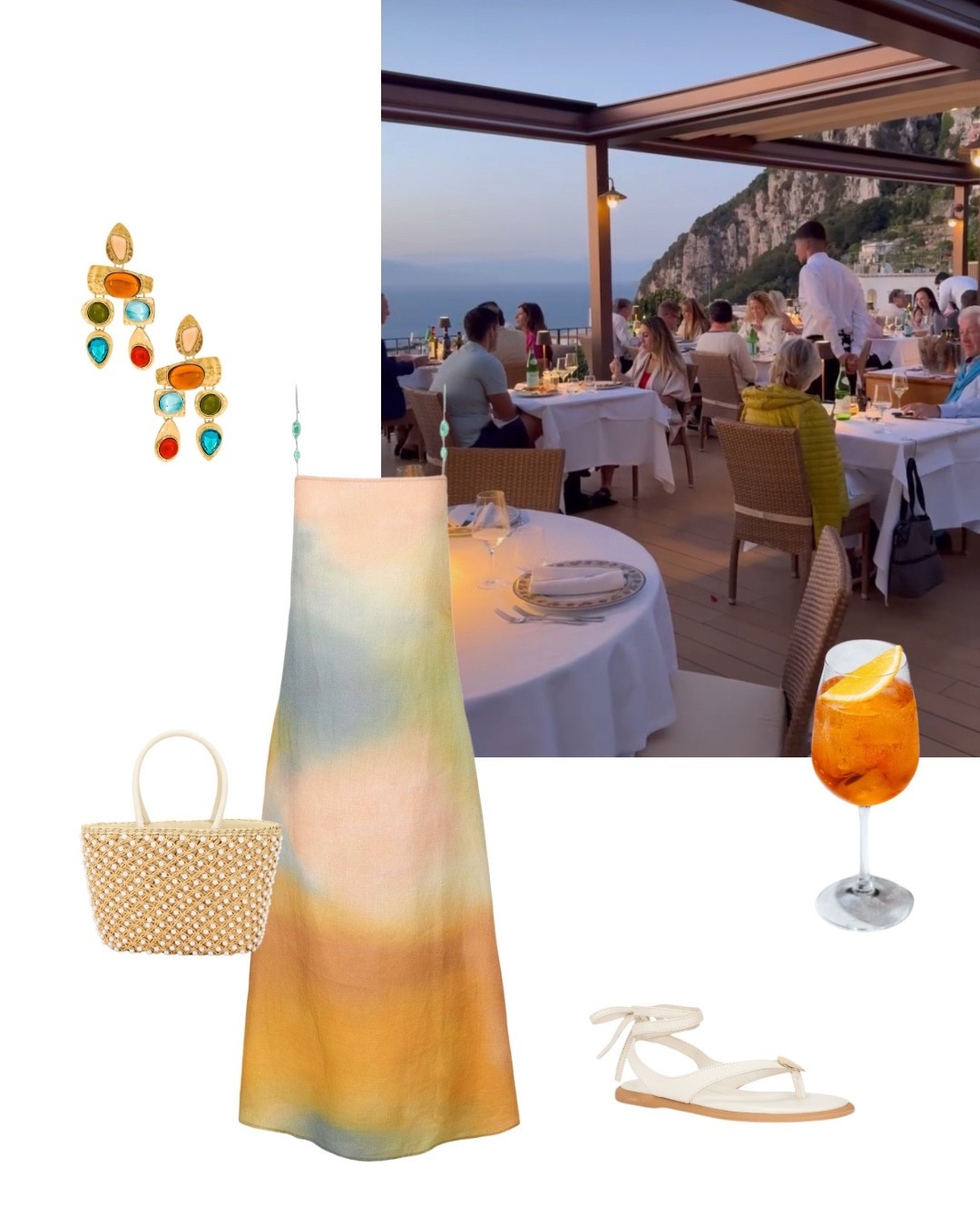 Summer nights 🩵

#LTKSummerEdit #LTKTravel #LTKSeasonal