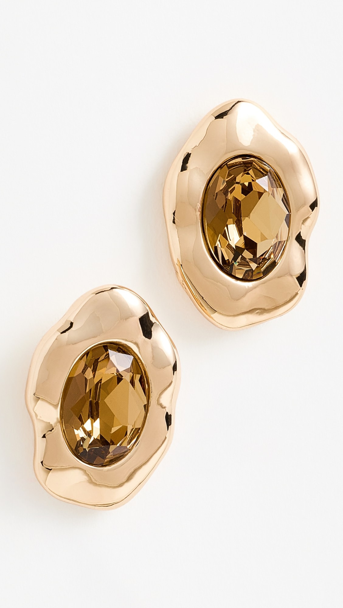 Ettika Molten Glow Crystal Studs | Shopbop | Shopbop