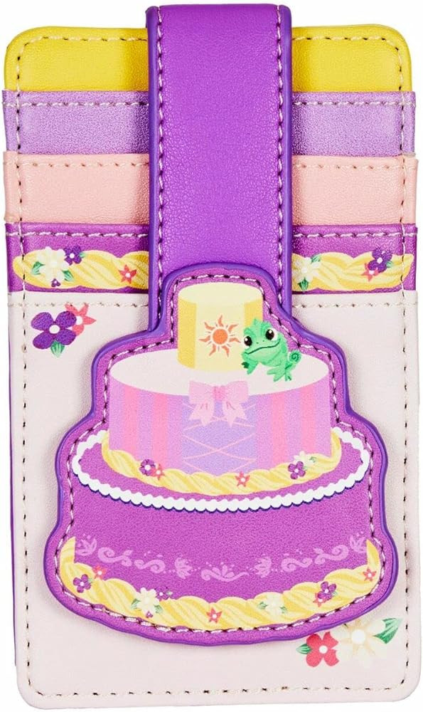 Loungefly Disney Tangled Wallet Card Holder | Amazon (US)