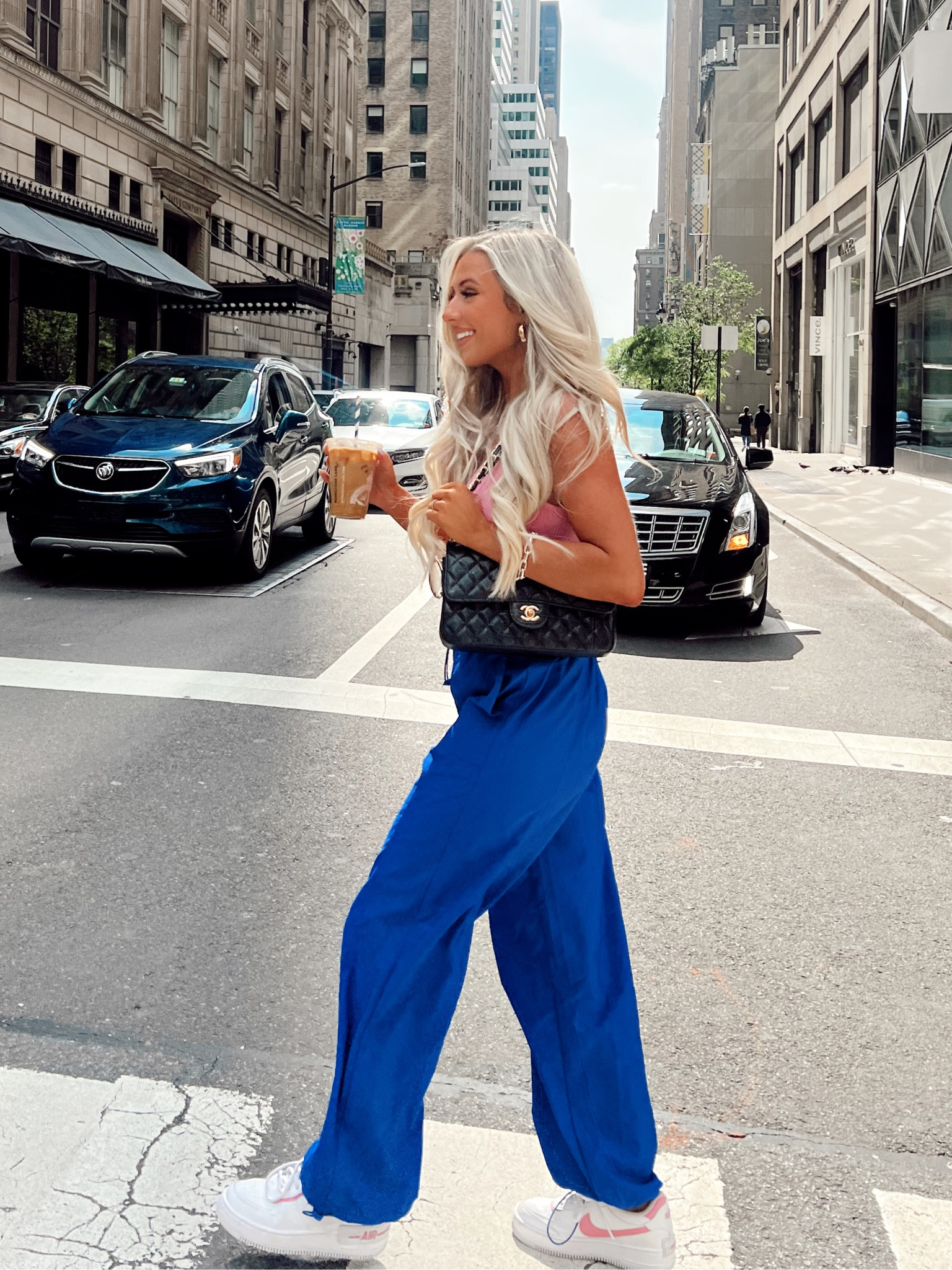 Vibrant on the go fit ✨ 

#ltk #fashion #style #styleinspo #ltkfashion #ltkstyle #liketoknowit