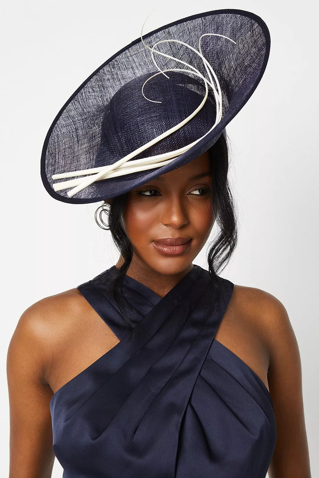 Lisa Tan Quill Detail Hat | Debenhams UK