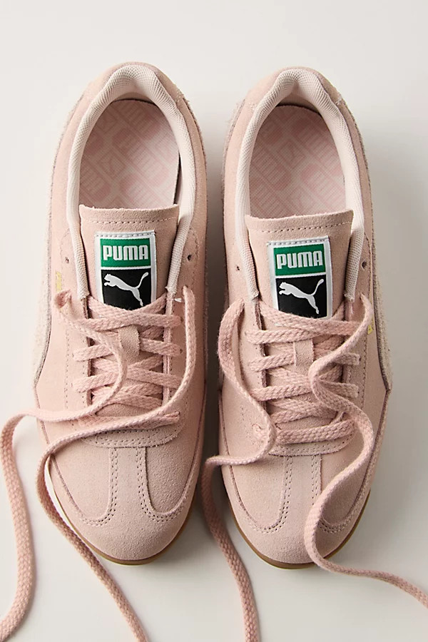 Puma Arizona Suede Sneakers | Free People (Global - UK&FR Excluded)