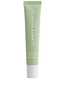 Summer Fridays Lip Butter Balm in Sweet Mint from Revolve.com | Revolve Clothing (Global)