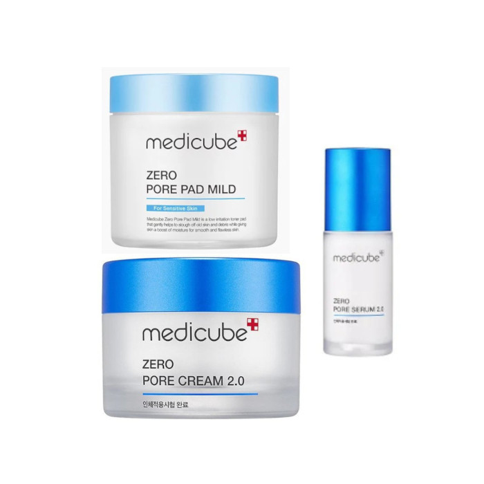 medicube - Multi-action Regimen Set | Stylevana