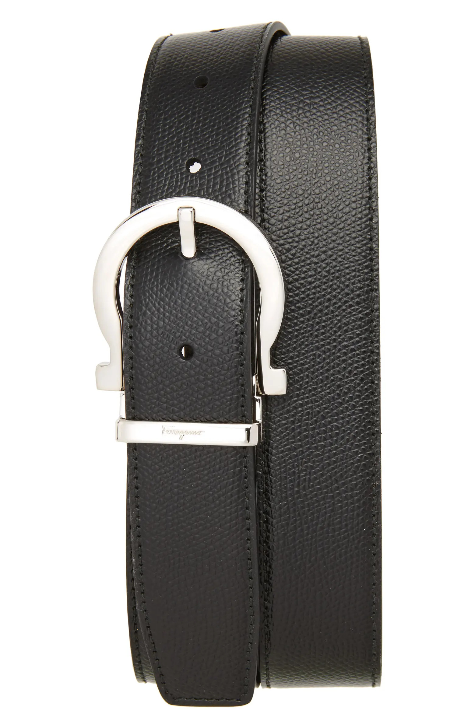 Reversible Leather Belt | Nordstrom