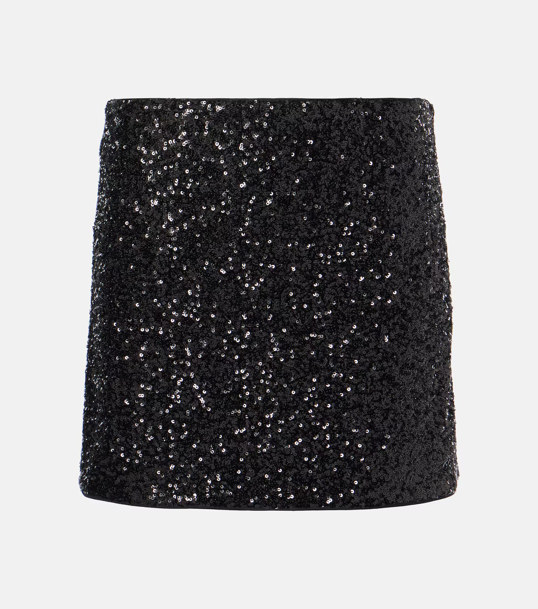 Sequined miniskirt | Mytheresa (UK)