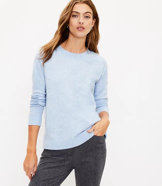 Relaxed Sweater | LOFT