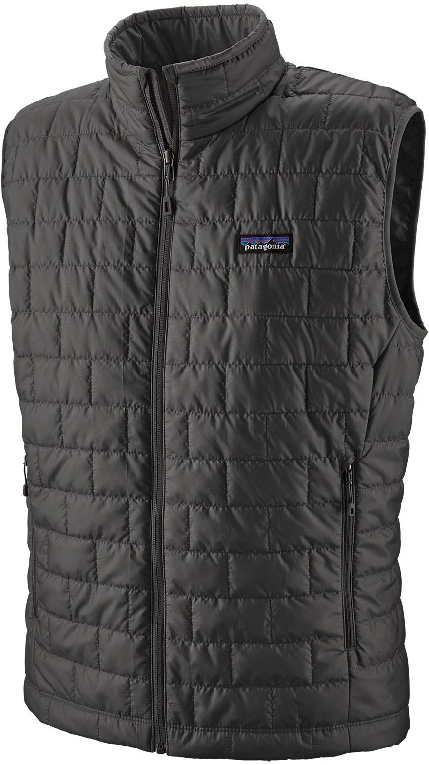 Patagonia Men's Nano Puff Insulated Vest Gray M | REI