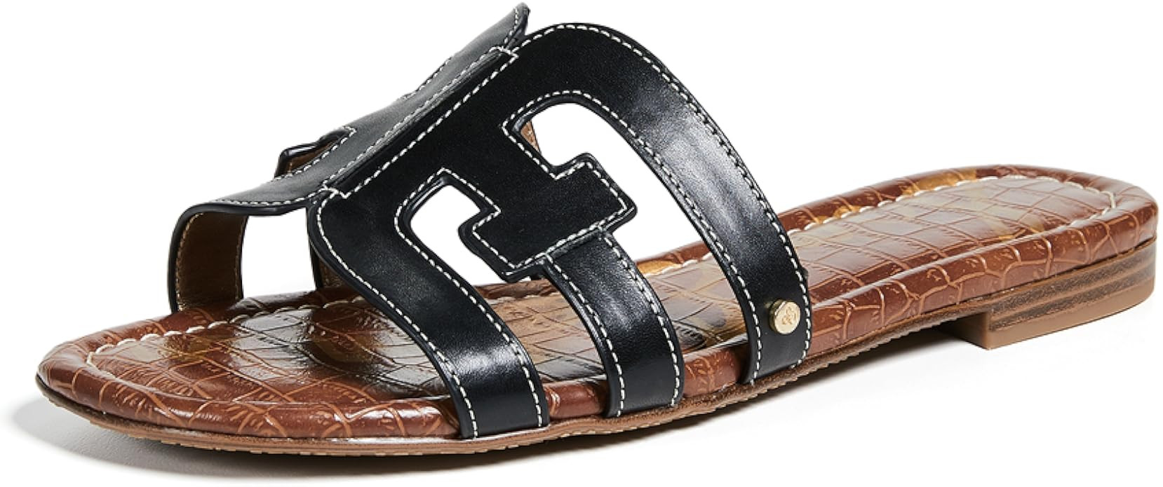 Sam Edelman Women's, Bay Sandal | Amazon (US)