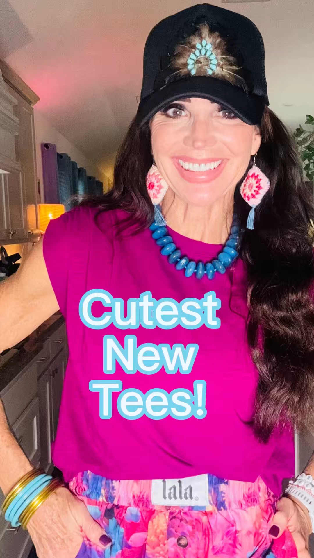 The new brand Scenario @Walmart has the best tees with jewel tone colors and they are under $15!  I grabbed one of each!!! Have you seen them?

#LTKxWalmart #LTKootd #LTKOver40