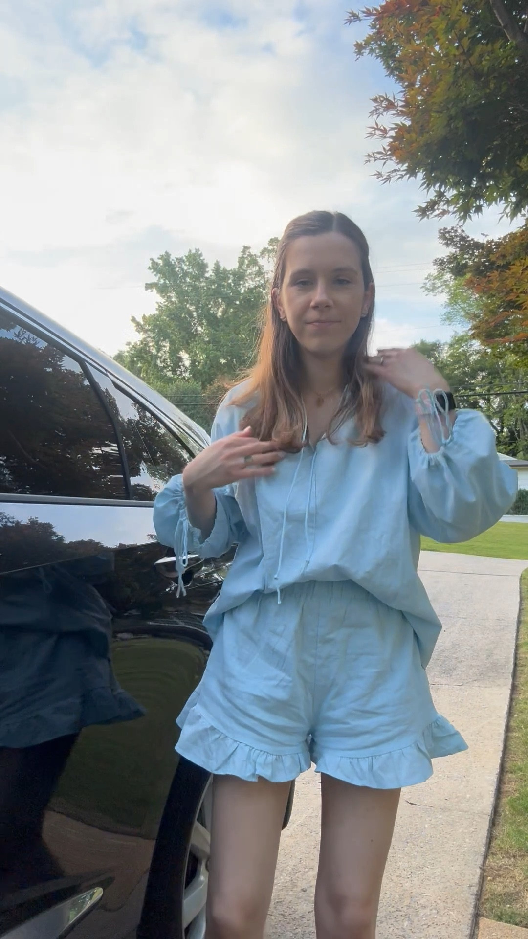 Perfect summer fit postpartum or not 

#LTKSummerEdit #LTKFindsUnder50