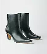 Elongated Booties | LOFT