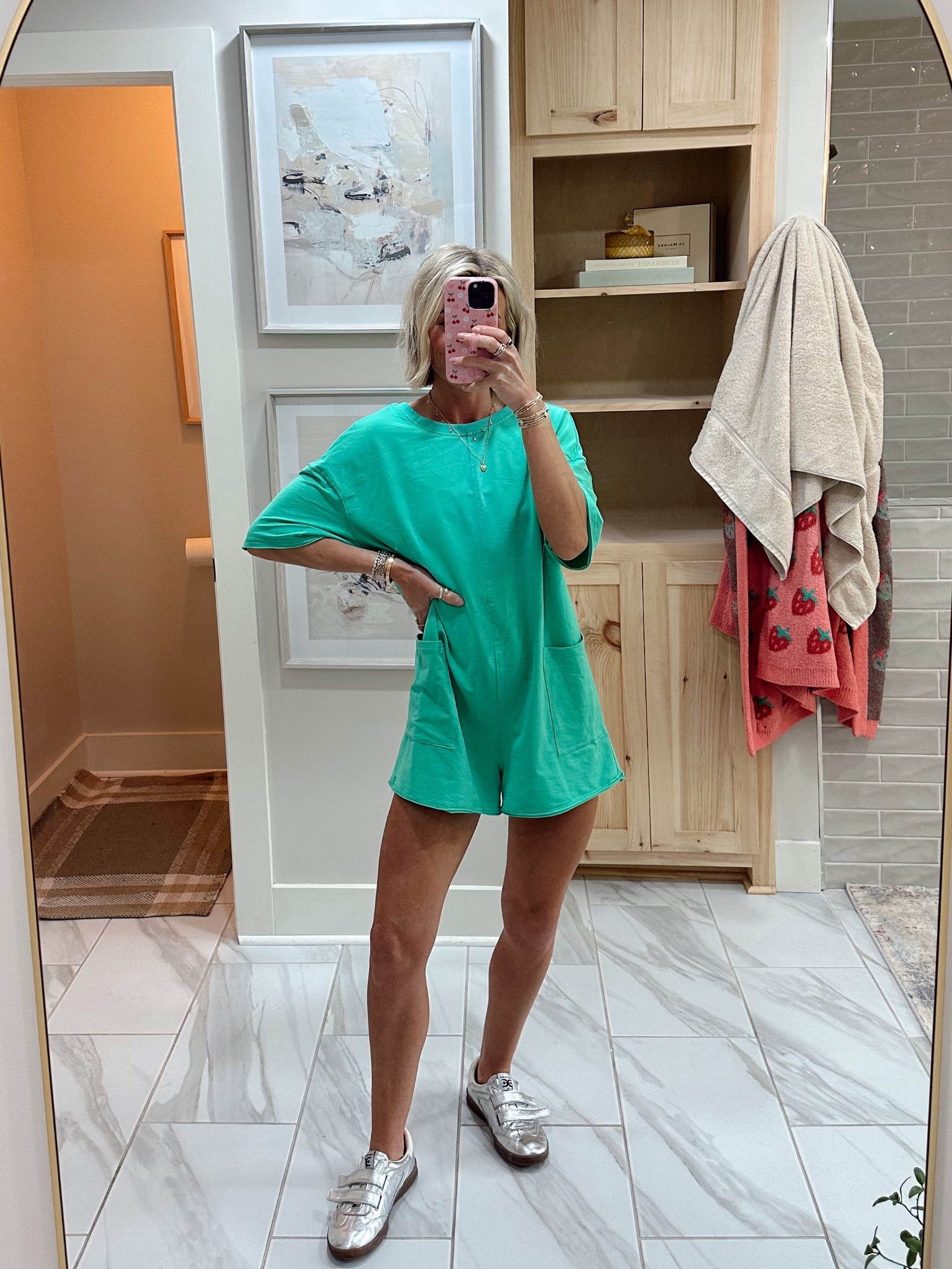 Amazon! Wearing small 

#LTKStyleTip #LTKFindsUnder50 #LTKActive