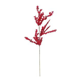 Red Berry Cluster Mix Stem by Ashland® | Michaels Stores