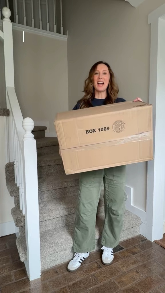 My birthday gift to myself finally came in — and they're PERFECT! Can't wait to put them to good use. #boots #gardenboots #rainboots #outdoorboots #gardening #outdoorsy #yardwork #lechameau #lechameauboots 

 #LTKselfcare #LTKSeasonal #LTKOver40