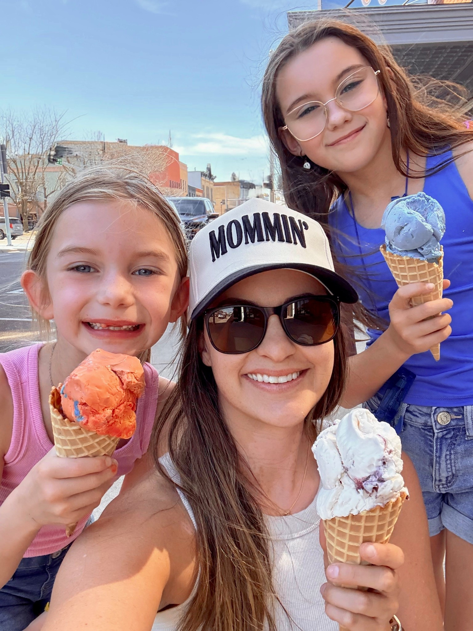 Mommin’ isn’t always easy, but days like this make it so sweet!🍦 

#LTKdayinmylife #LTKKids #LTKmomlife