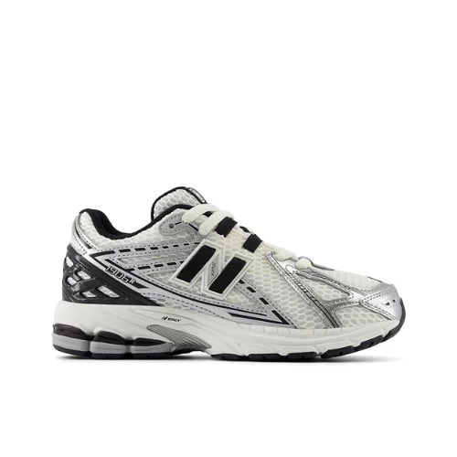 New Balance Kids' 1906 Lace - Grey/Black (Size 6.5) | New Balance Athletics, Inc.