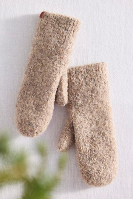 Cozy Up Mittens | Anthropologie (US)