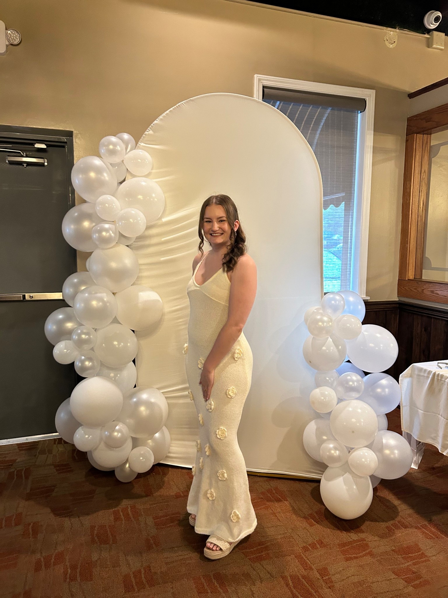 Bridal shower 💐🤍

#LTKWedding #LTKBeauty #LTKParties