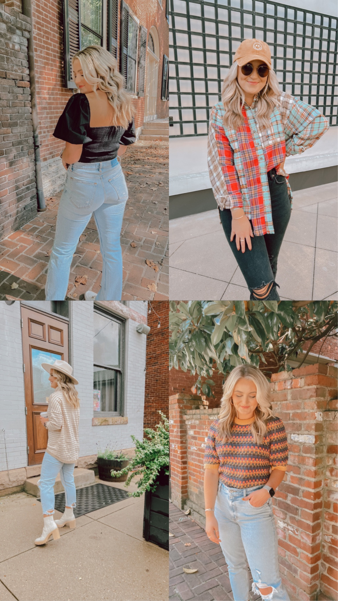 Jeans on sale last day!! 

#LTKSale #LTKSeasonal #LTKsalealert