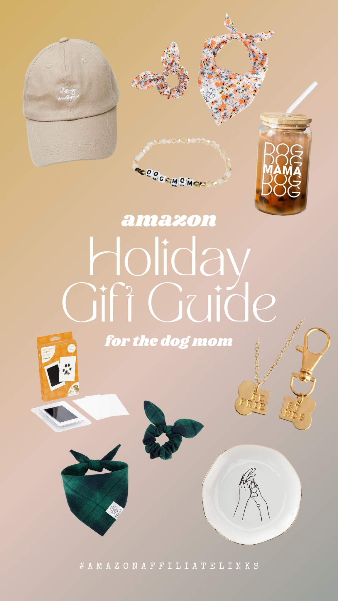 AMAZON holiday gift guide! This one’s for the dog moms! 🐶

Amazon holiday, Amazon Christmas, holiday gift haul, Amazon gift ideas, Amazon gift guide, gift guides, thoughtful gifts 

#LTKGiftGuide #LTKfindsunder50 #LTKHoliday