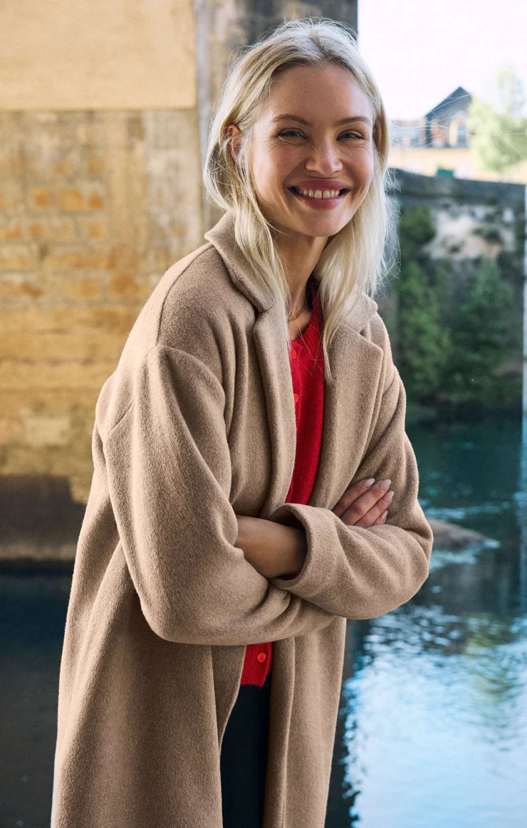 Mason Luxe Coat | Z Supply