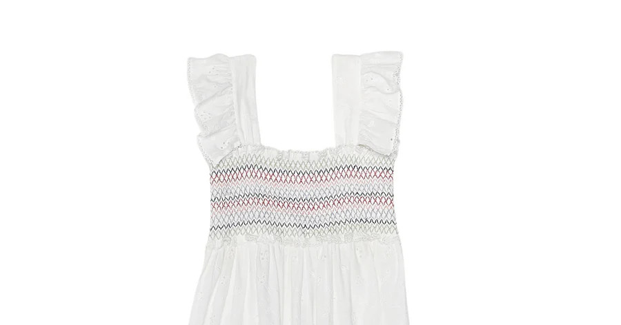 Rosemary Dress | Baybala