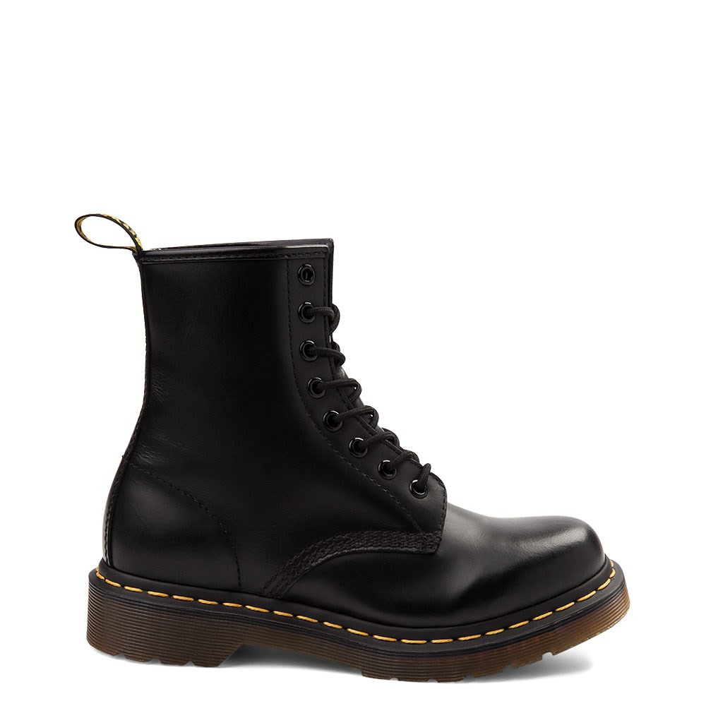 Womens Dr. Martens 1460 8-Eye Boot - Black | Journeys