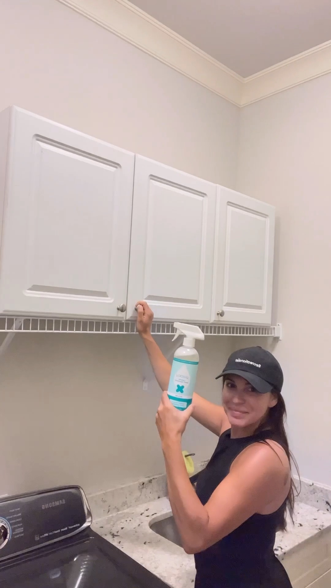 My favorite non-toxic carpet cleaner! #cleaning #cleaner