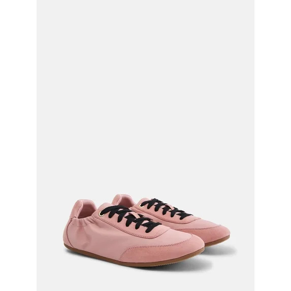 Free Assembly Women's Scrunch Sneakers | Walmart (US)