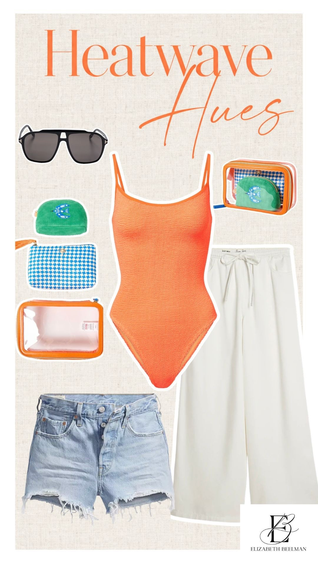 Heatwave Hues 

#ltkswim #swim 


#LTKspring #LTKspringtrends
