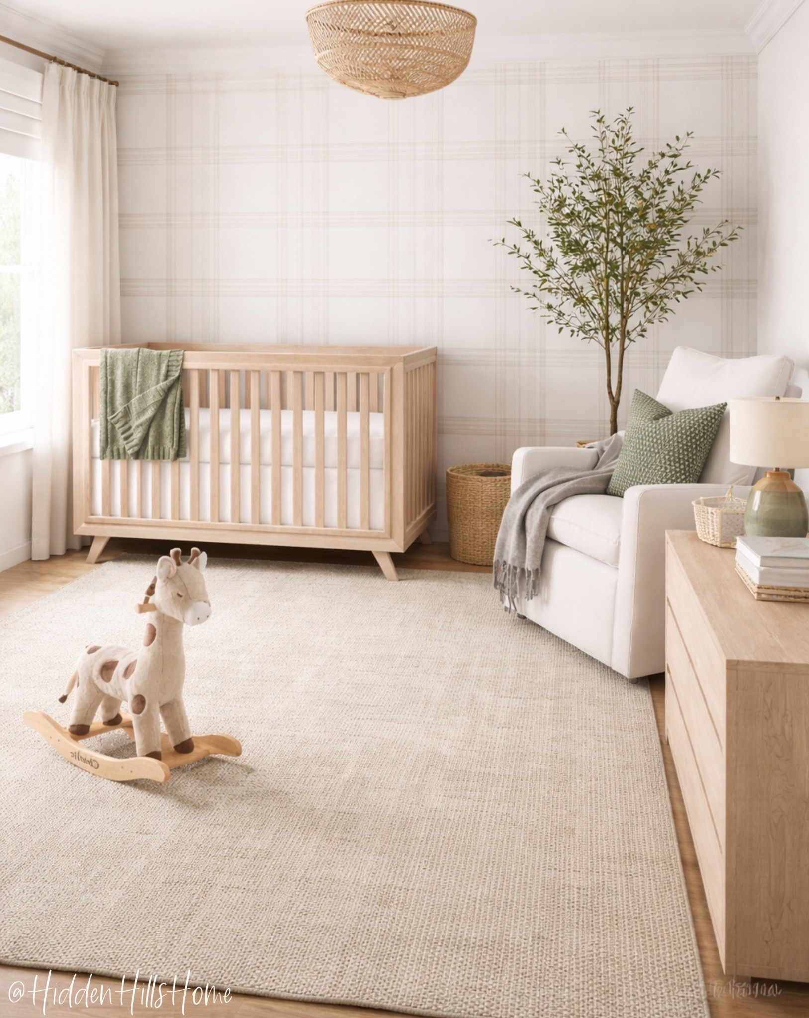 Nursery, nursery decor, green nursery ideas, paint colors, gender neutral nursery, home decor, crib, baby’s room, glider chair, baby boy #nursery #baby

#LTKHome #LTKSaleAlert #LTKBaby