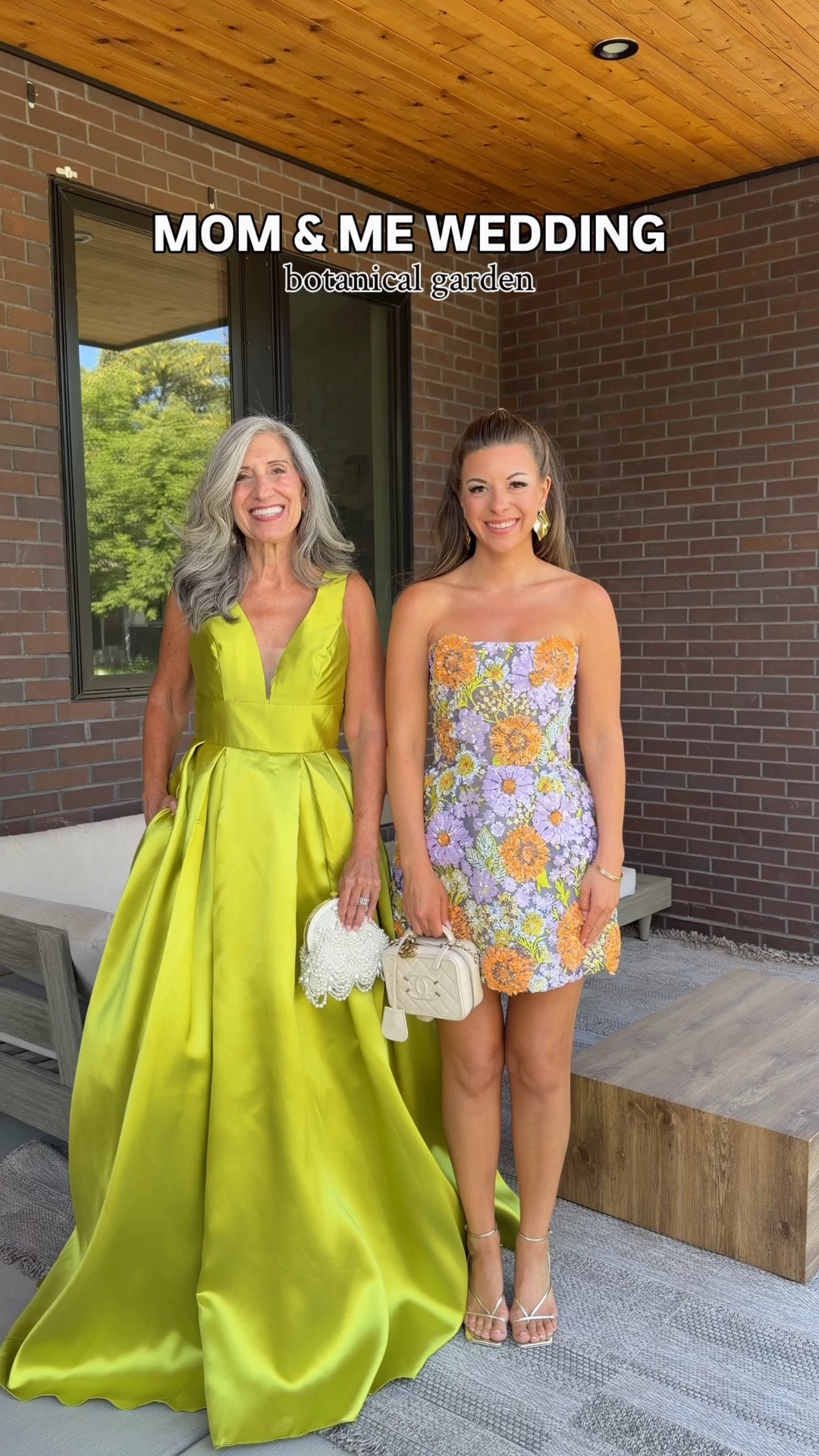 mom and me wedding guest and mother of the bride dresses 💍

revolve: tulip
astr: emerson20

I’m 5’4” and wear a size small/2 

mom is 5’4” and wears a medium/6

fall wedding guest dresses, wedding guest dresses, cocktail dresses, semi-formal dresses, black tie wedding guest dresses, destination wedding guest dresses, garden party dresses, wedding guest outfit ideas, mom & me outfits, mom & me dresses, matching outfits, mother daughter outfits, family photo outfits, wedding guest dresses, mother of the bride, mother of the groom, wedding guest outfit ideas

#LTKootd #LTKgrwm #LTKWedding