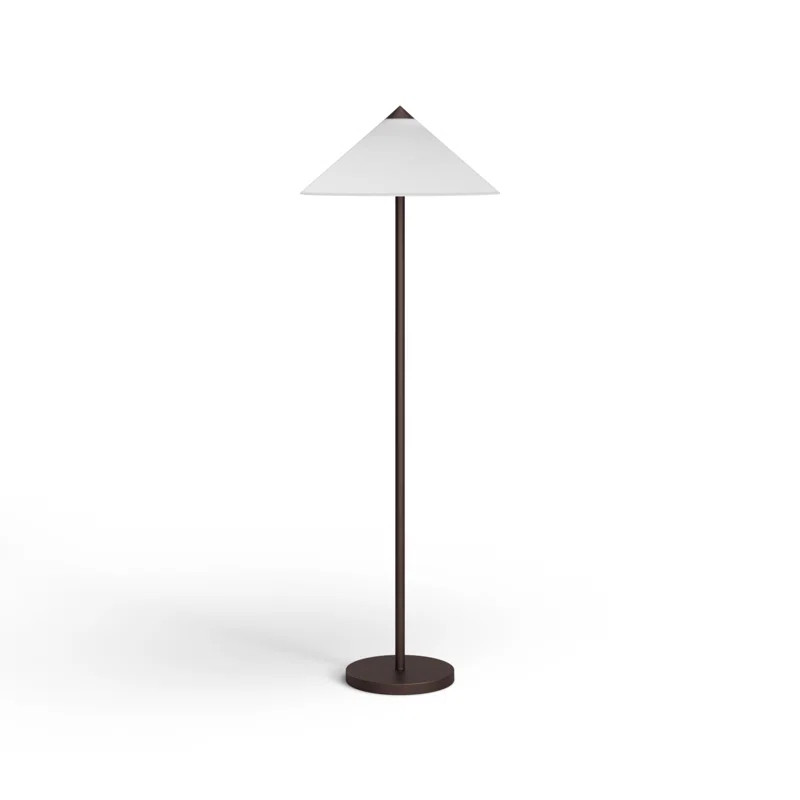 Jax 62" Floor Lamp | Wayfair North America