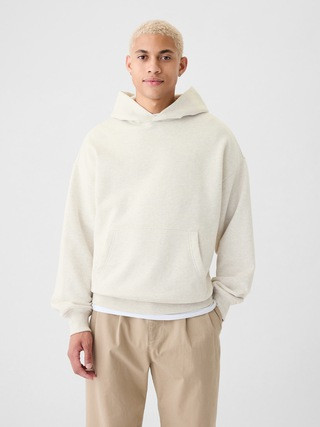 Oversized Heavyweight Hoodie | Gap (CA)