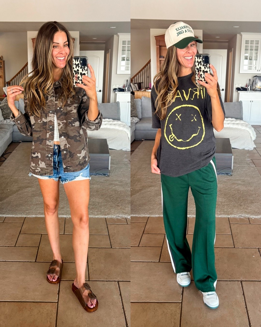 Comment NEED for all the deets to shop. You won’t believe these are all from the men’s section. 👏👏 I’m in an xs in the everything.
.
.
.
Walmart outfits Walmart style track pants outfits. Walmart try on Walmart men’s favorites millennial Mom style casual style.
.
.
Z
#walmartstyle #walmartfashion #walmartoutfits #millennialmomstyle

https://liketk.it/6n2gh