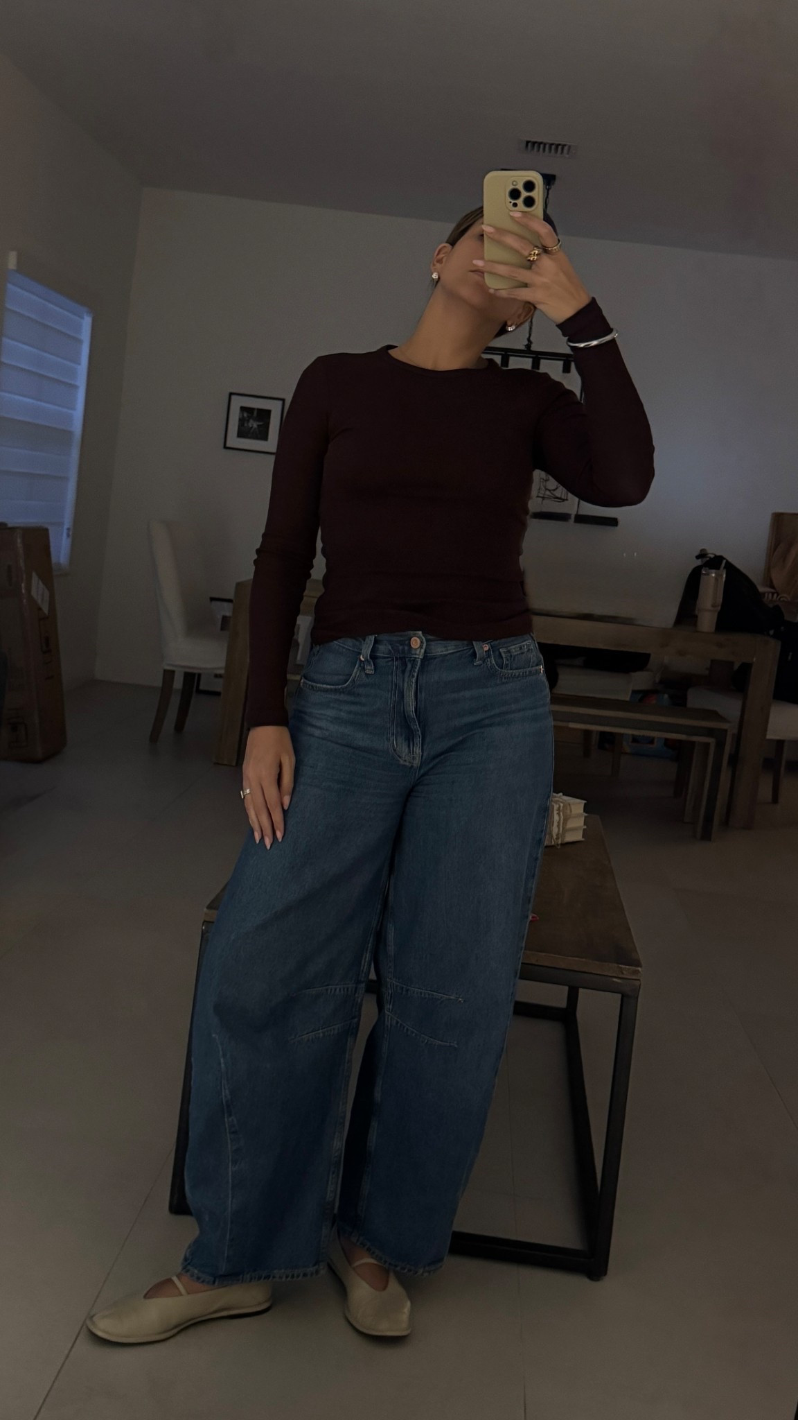 Just another Jean day. 🙃 Horseshoe edition. 

#LTKFindsUnder100 #LTKStyleTip #LTKOver40