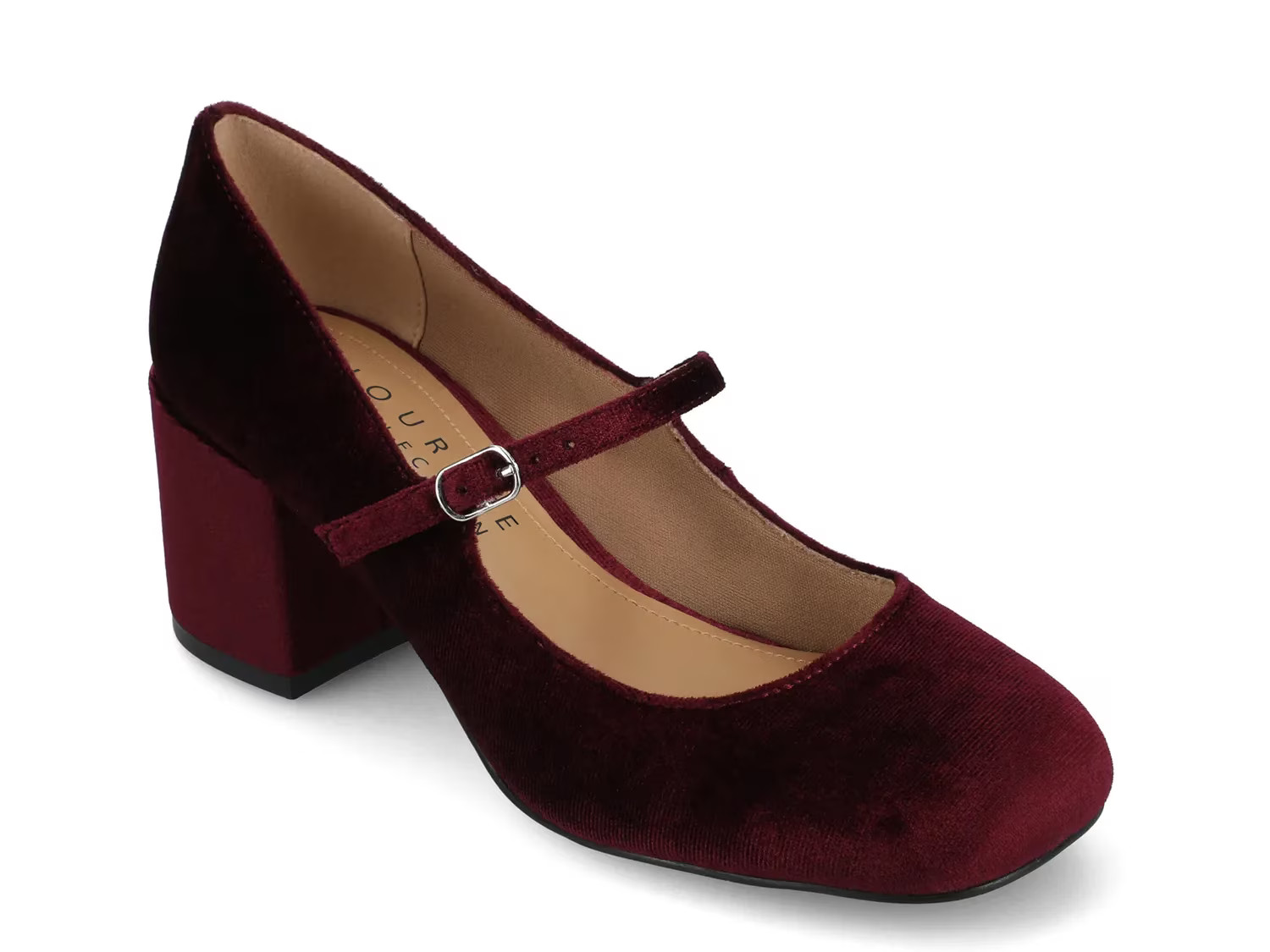 Journee Okenna Mary Jane Pump | DSW