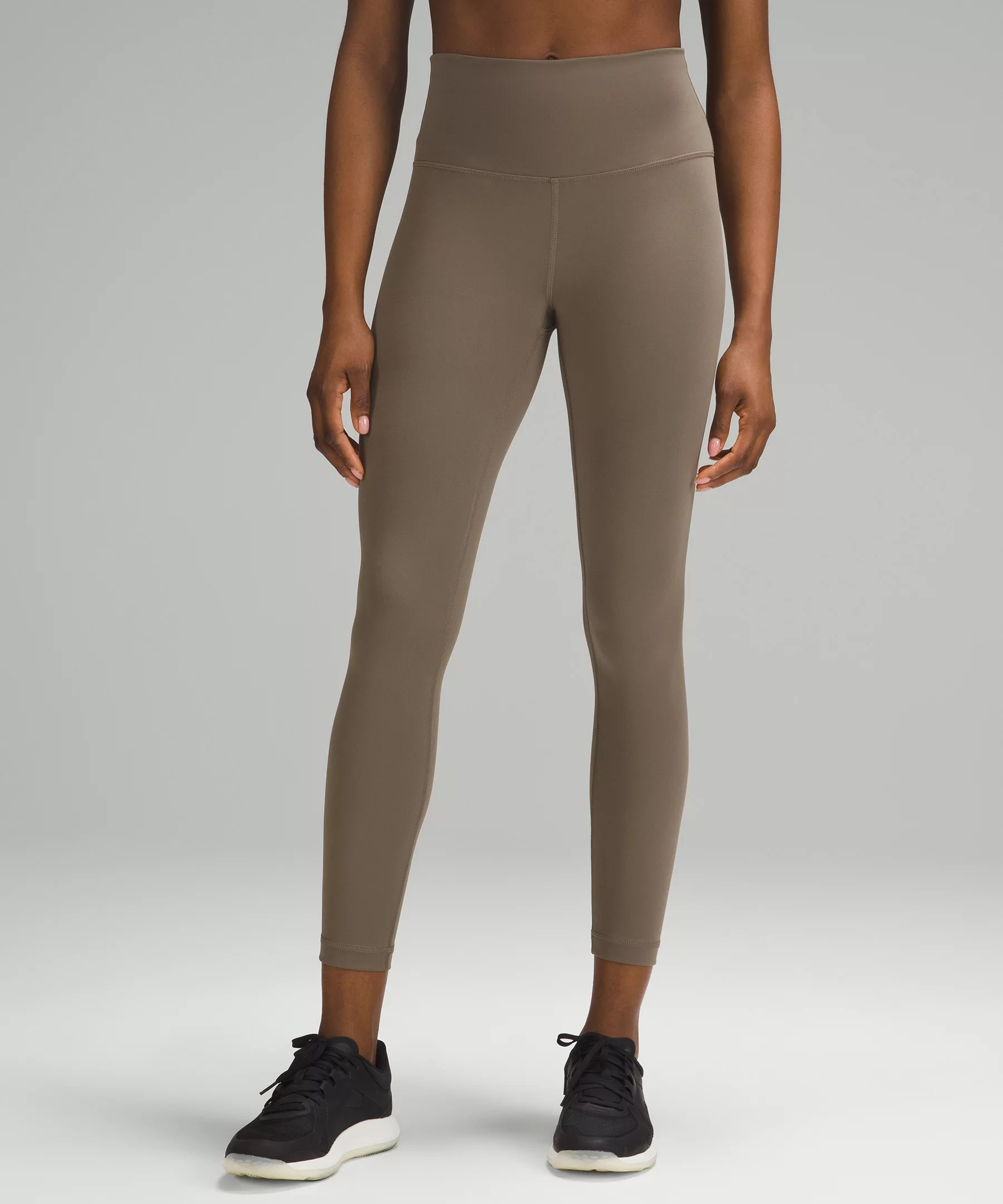 Wunder Train High-Rise Tight 25" | Women's Leggings/Tights | lululemon | Lululemon (US)
