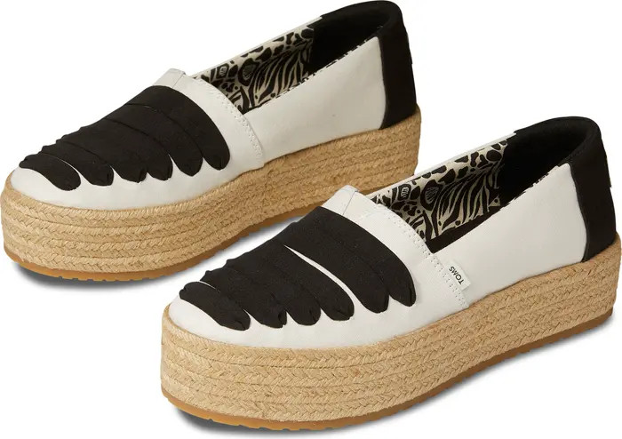 Valencia Platform Espadrille | Nordstrom