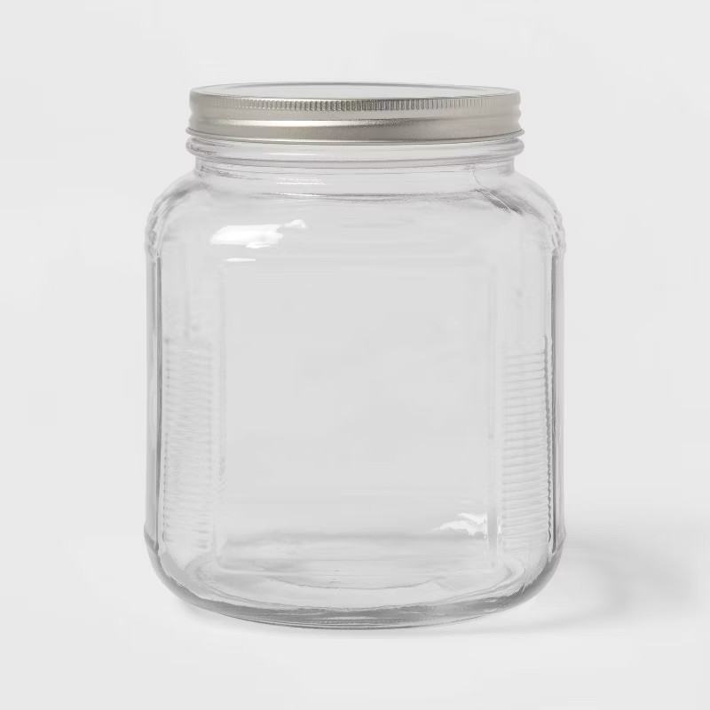 64oz Glass Storage Jar - Threshold™ | Target